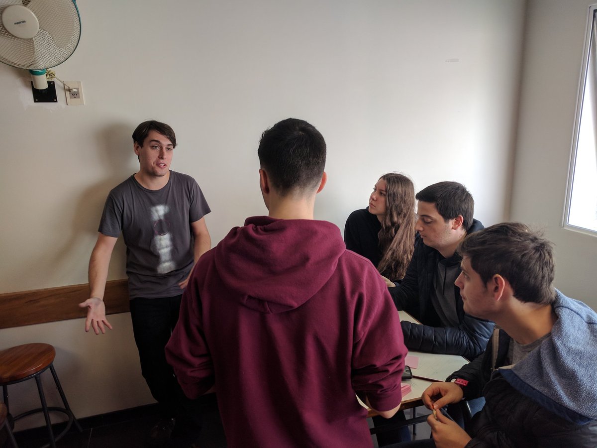 Diseno_ORT's tweet photo. Así vivimos esta jornada del #OpenHouseORT 👏👏👏 https://t.co/nQrZHx9BBv