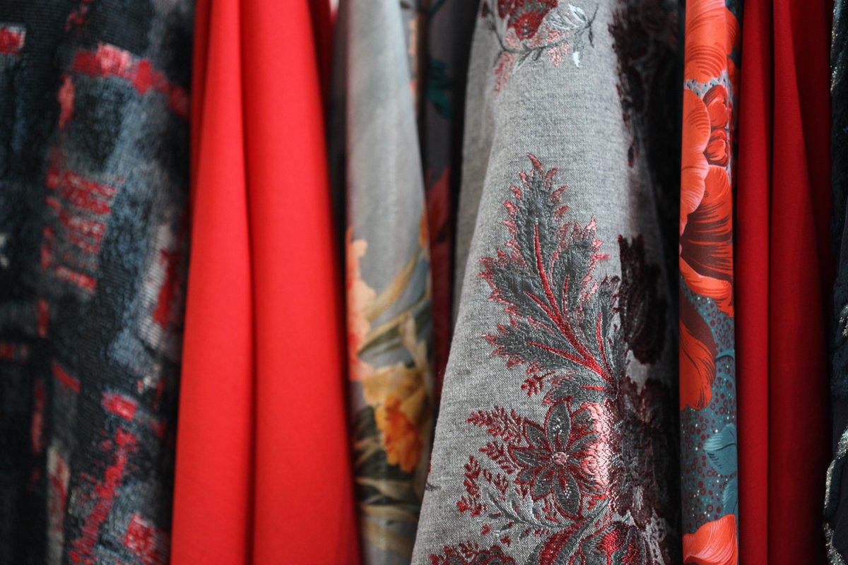 Ratti Fabrics tweet media