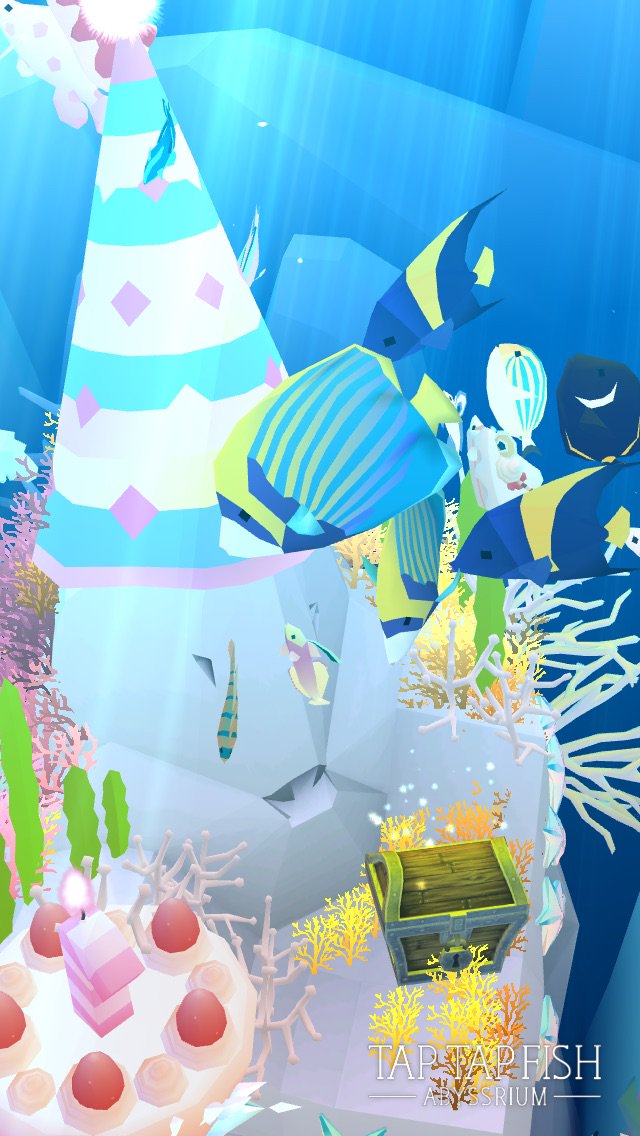 kittytweetss's tweet photo. My Emperor Angel:) 
#taptapfish
Download: https://t.co/EdGHsAQ8cf https://t.co/6I6bTfMSSD