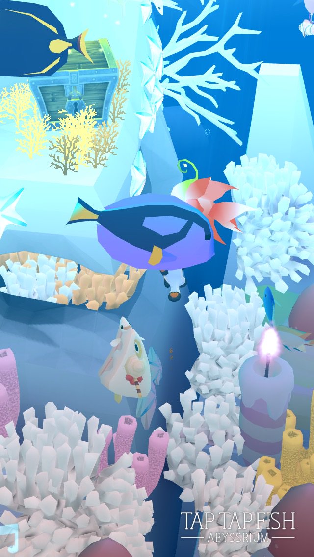 kittytweetss's tweet photo. My Blue Tang:) 
#taptapfish
Download: https://t.co/EdGHsAQ8cf https://t.co/O9PFH0xutb