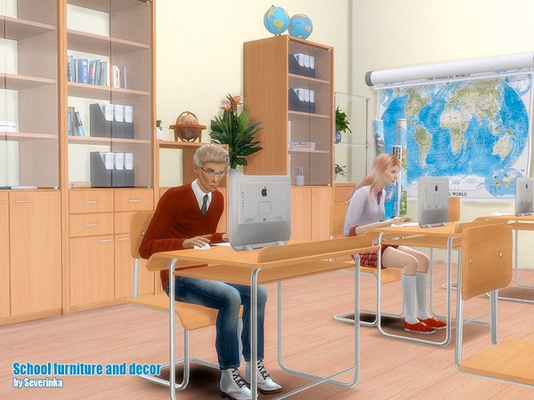 queercomedy's tweet photo. #FunFridayFinds Here's some cool #BackToSchool stuff from @TheSimsResource ! CLICK HERE: https://t.co/2LrCPqlOJ4 #Sims4 #TheSims #S4Blog https://t.co/XJO4pqS8Un