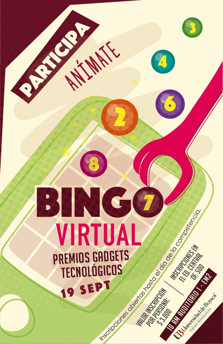 PARTICIPA, ANÍMATE - INSTRIPCIONES ABIERTAS