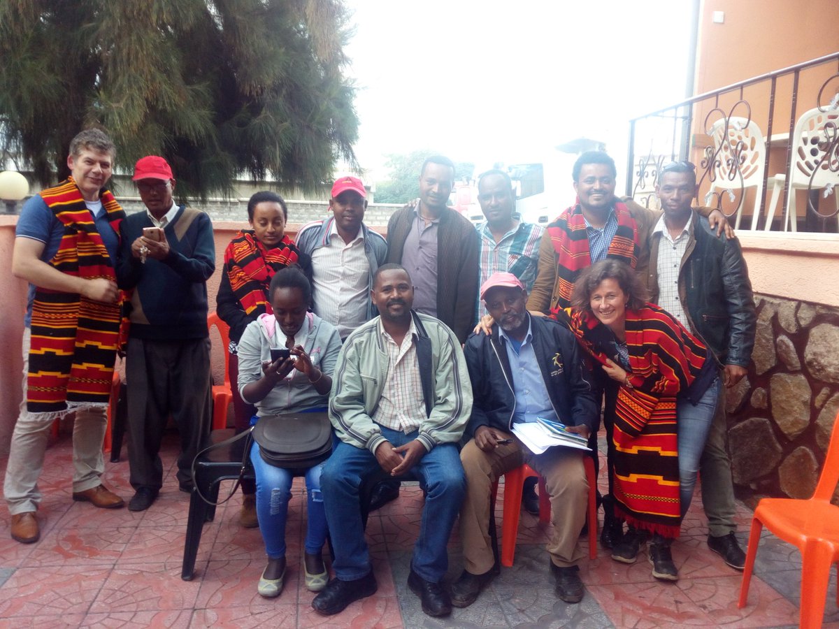 Lot of surprise:Gamo GoafaFCU  business plan training participants gave to us a nice cultural gifts as a result of our hard work <a href="/Agriterra/">Agriterra</a>