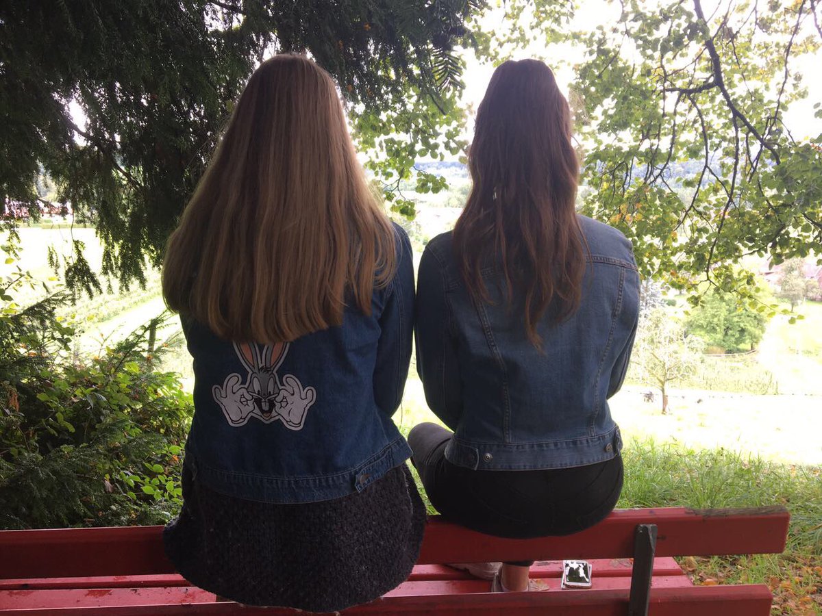 LisaGrubel's tweet photo. War voll schön heute 👭❤
Werde dich vermissen 😩❤

@LenaLf55 ( @franzi_maren ) https://t.co/raI0TfyXqR