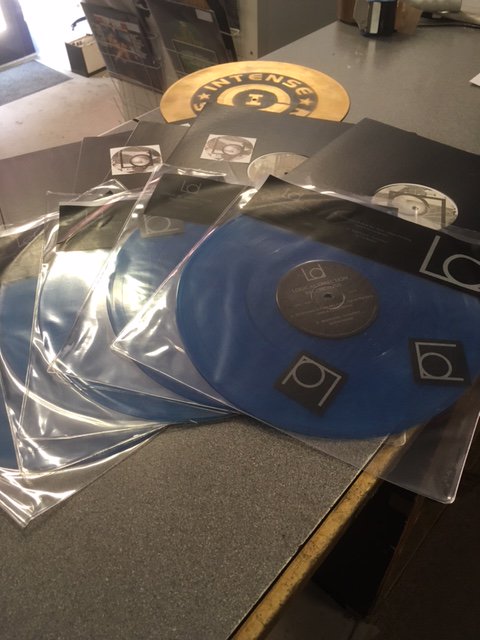 #DNB in stock today. 2 new releases on Logical Direction Recordings. <a href="/BeatzUk/">Logical Direction</a> DJ FOX - BEATZ Serious Jungle Music! ow.ly/34XK30eQDlw