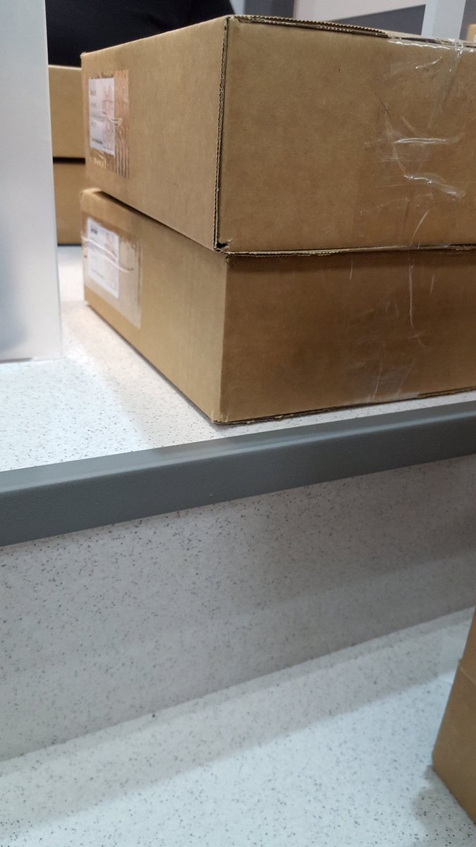 MrsHumanities's tweet photo. And they are off!!! Swoosh! Excited, no super excited for them to be received next week #SurpriseSeptember #teacher5adaybuddybox 😁😁😁 https://t.co/ztVYDh0DIT