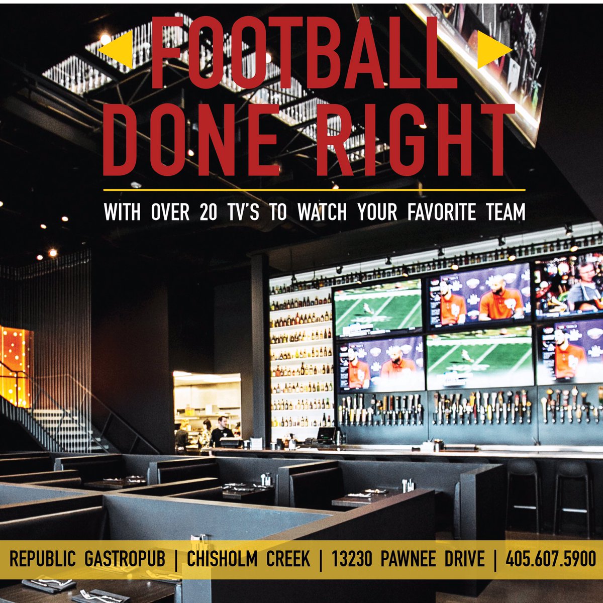 Let us host this weekend!