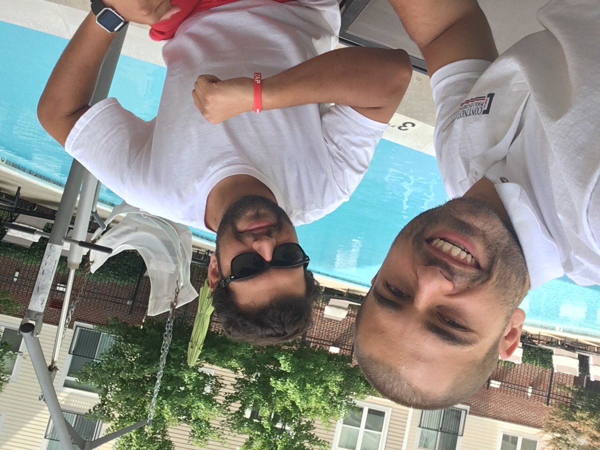 CPI_Pools's tweet photo. Vasil nominated Ziya Yalcinkaya at Beacon of Groveton in Alexandria, VA #selfie #ZAP #Continentalpools https://t.co/FD4U5aVPLh