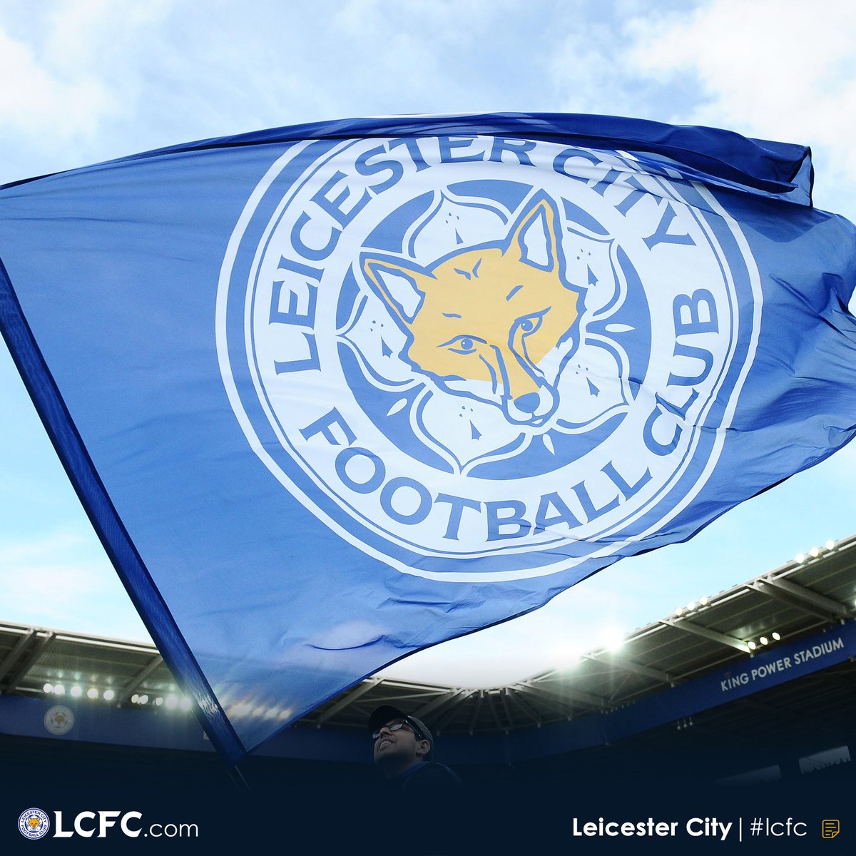 LCFC's tweet photo. #lcfc confirm terms have been agreed for the transfer of Adrien Silva, subject to international clearance ➡️ https://t.co/nEKAm2EMXW https://t.co/vkrm4yId7F
