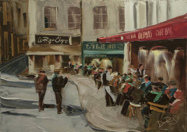 SaatchiArt's tweet photo. Daniel Rivero Serradell | See more of Daniel's work: https://t.co/uOdibpVNe5 #ArtistoftheDay https://t.co/KcA5qZ7e4F