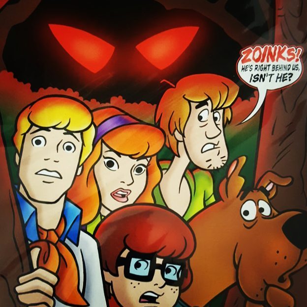 mutantmilecomic's tweet photo. Today we are looking at a fun one this weekend - Scooby-Doo, Where Are You? Issue number 44, from 2014.

Available… https://t.co/iCcJoPeBcp https://t.co/bBA8r67o60