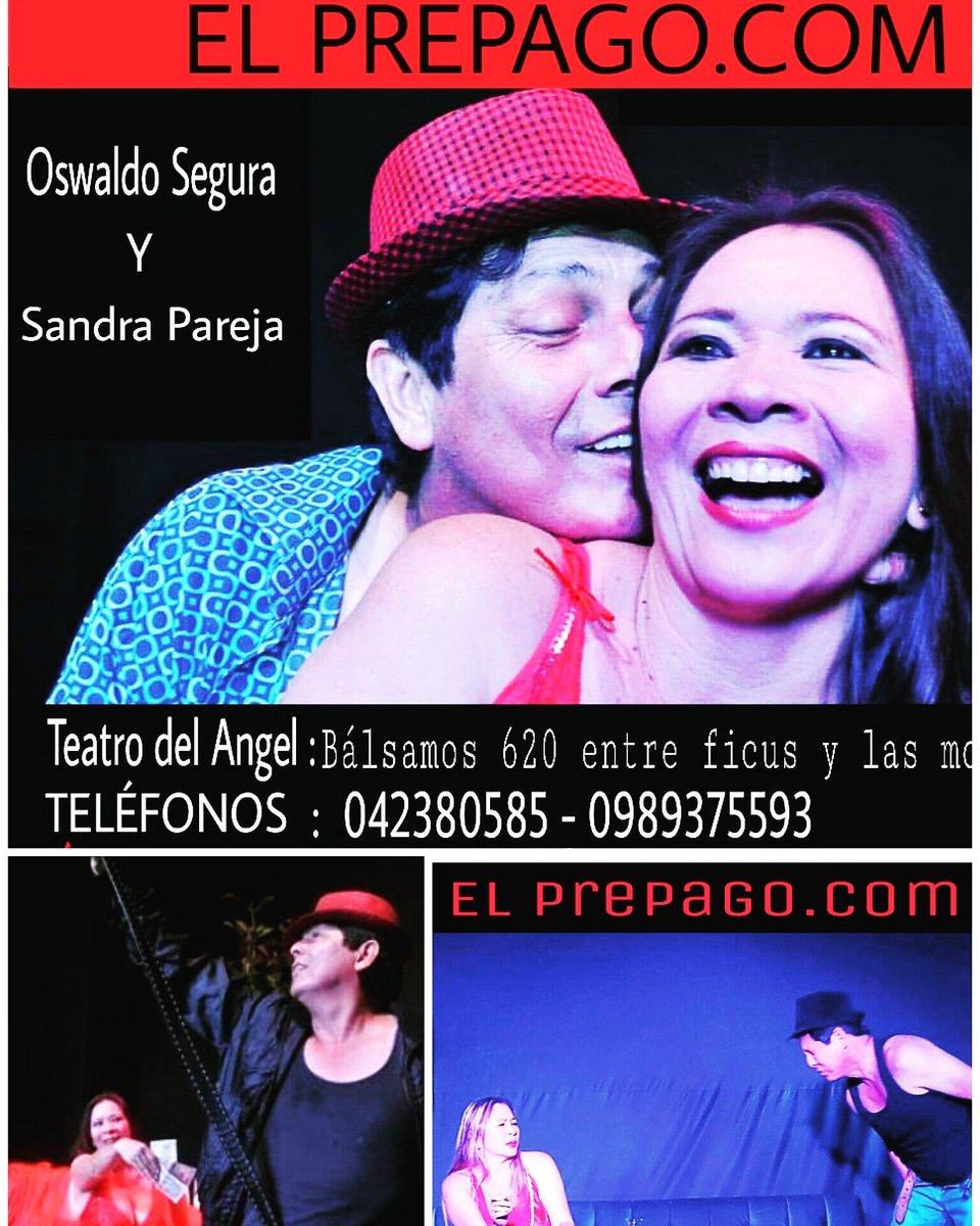 vicentecastro1's tweet photo. HOY 21H #ElPrepago
Teatro del Angel... reserva 042380585
Bálsamos 620 entre ficus y las monjas https://t.co/aze8ptQ0lD