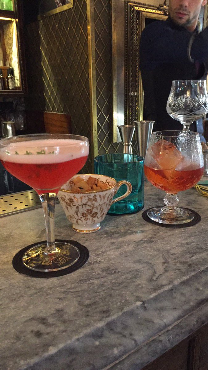 Charrnewell's tweet photo. Banging cocktails @MrFoggsGB 

Lorenzo can we take you home for the night? 

@ALIBONGO1969 you need to go for the cocktails 🍹 https://t.co/SuM0KT9qSt