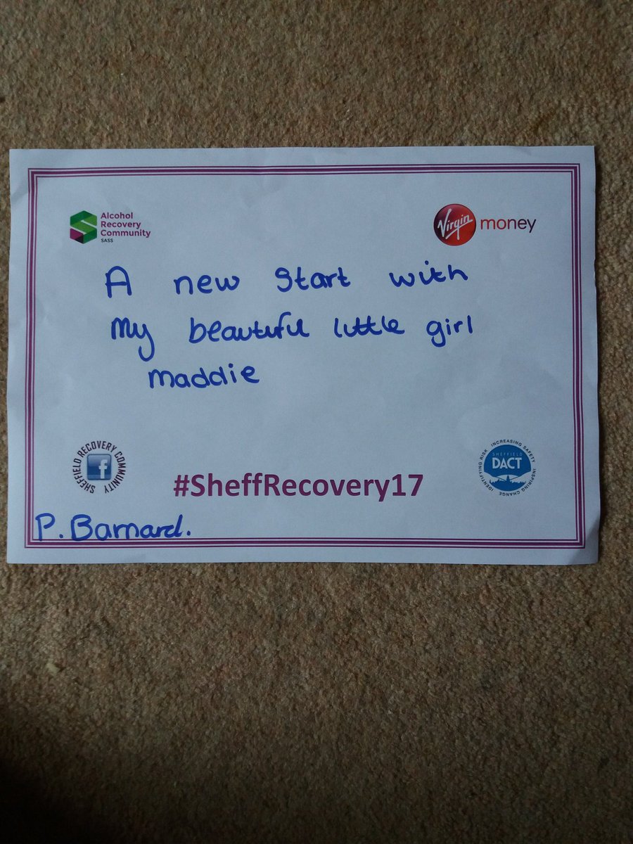 natmecorrapaj's tweet photo. Similar sentiment for my recovery, love and support from my daughter amazing Freya #loveyou #SheffRecovery17 https://t.co/uN8UV7PtrQ