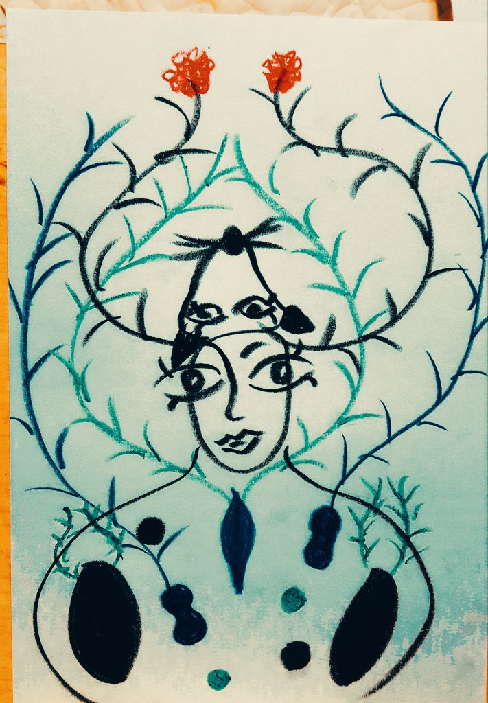 merrynsun's tweet photo. Fantasy•여우숲속의 여인

#fantasy #movie #art #creative 
#draw #saturday #woman 
#새벽 #영화 #취미미술 
#판타지 #창작 #무비 #숲 
#여우숲 #여인 #우먼 https://t.co/p21TunB9eG