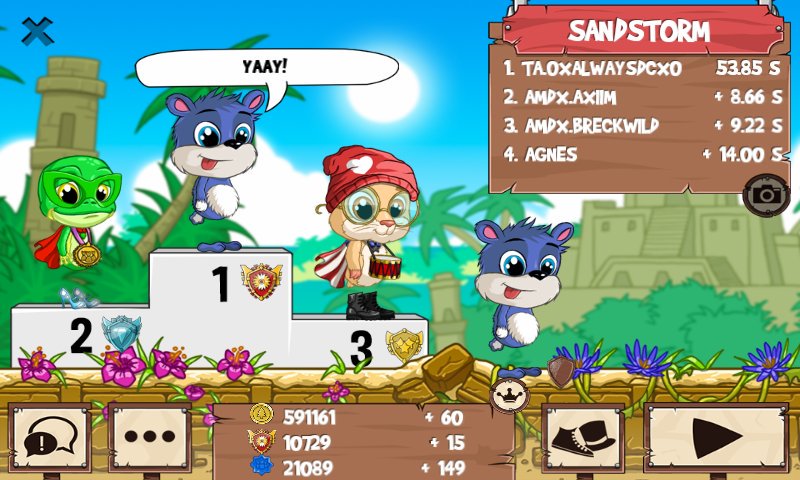 zeed90s's tweet photo. 1vs2? Get on my level, son! #funrun2 #AXIIM #Breckwild #Agnes https://t.co/MYbkRkptaM