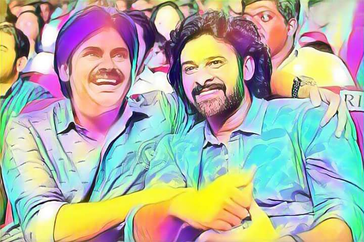 PawanPrabhasFan's tweet photo. #HBDLeaderPawanKalyan
Prabhas and Pawan Kalyan  mutual fans wishing King of Andhra Adv happy birthday.. 3millons pakka anukuntta Ela ithey https://t.co/5uwBdGOl4r