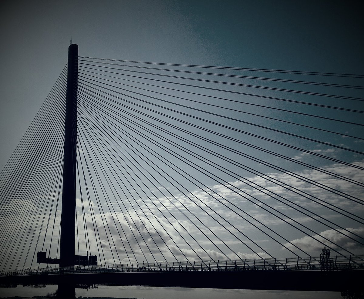 YOURQueensferry's tweet photo. Good luck to all #walkthebridge #queensferrycrossing walkers. From @YOURQueensferry Team https://t.co/B58qWgRZQQ