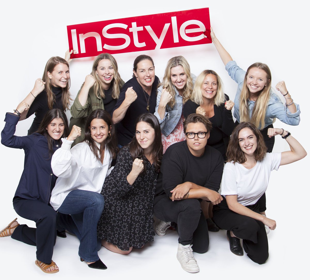 InStyle tweet media