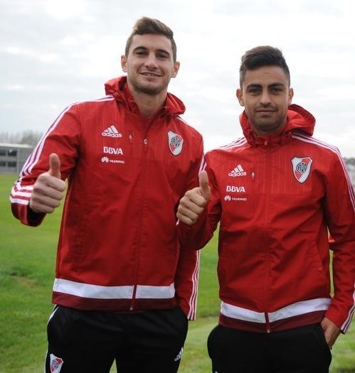TodoRiver28's tweet photo. Sin Driussi
Ya sin Alario
Será GONZALO "PITY" MARTINEZ el jugador que nos lleve a levantar nuestra cuarta Copa Libertadores??? ⚪️🔴⚪️ #River https://t.co/pSdQNSHv83