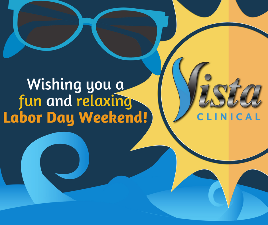 VistaClinical's tweet photo. Here's to enjoying the fruits of your labor on this #LaborDayWeekend! As Sophocles said, "without labor, nothing prospers." https://t.co/TllvoqxVyH