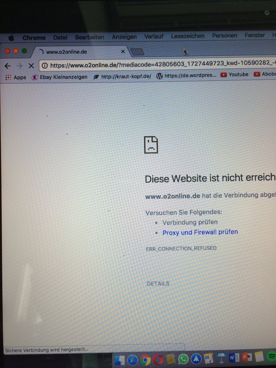 jonnylion7910's tweet photo. @o2de okay, meine 3. nachricht an euch heute: WARUM funktioniert nicht mal eure webseite? was zur hölle ist los bei euch? #no2service https://t.co/r3o7s3xAyZ