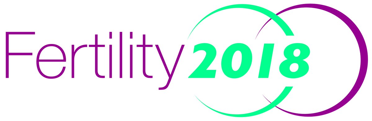 Have you submitted an abstract for Fertility 2018? Abstract  deadline is 11 September, do not miss out your chance! #Fertility2018