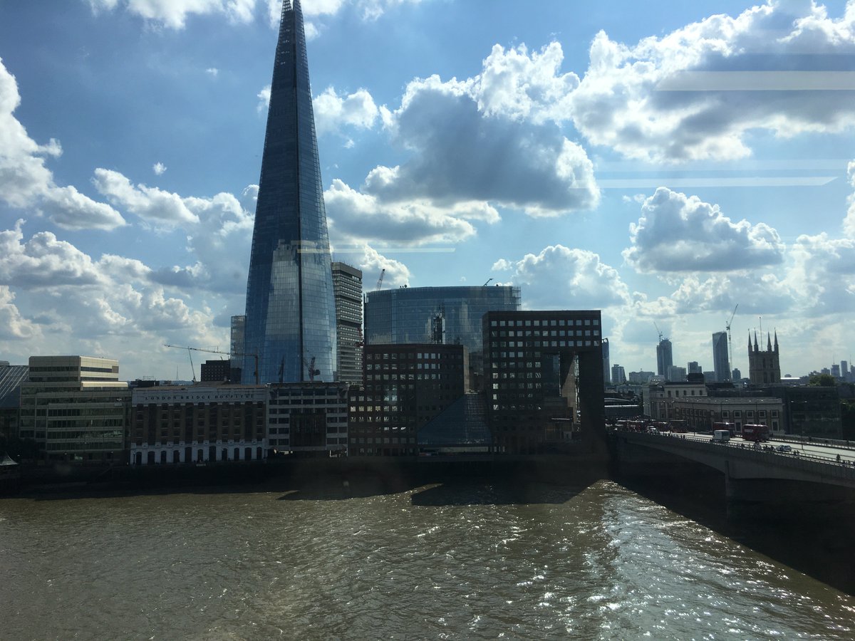 WeAreCertain's tweet photo. Cracking views from our client @mmoserassociate London office #meetingroomwithaview #agencylife #london #wearecertain https://t.co/byjDkJ3Oyv