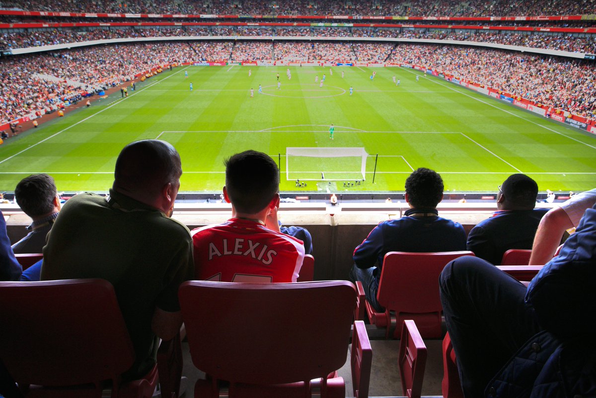 UCLHCancerFund's tweet photo. RT &amp; FOLLOW by 25/09/17 for a chance to #Win 2 x VIP tix #Arsenal v #BrightonHoveAlbion on Oct 1st @arseblog @clan_arsenal @ArsenalsRelated https://t.co/MylOFzdGa2