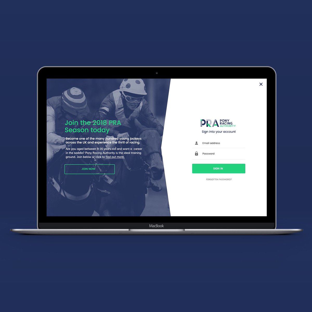 kovic_creative's tweet photo. Just launched a rebrand and new website for @gbponyracing we had fun doing it and glad it's out in public now! #rebrand #design #ponyracing https://t.co/daJcbwmn32