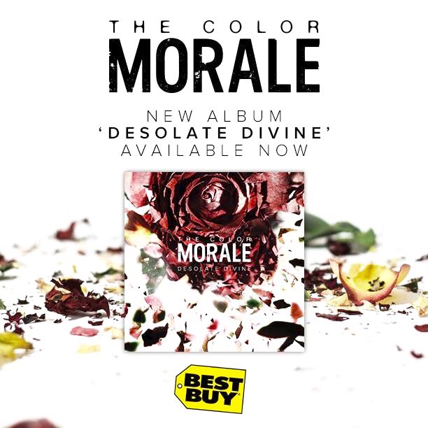 JohnOxley777's tweet photo. @thecolormorale Hy guys, still loving this brilliant album of yours #DesolateDivine :) ⤵️⤵️⤵️ https://t.co/5M7EkAJroI