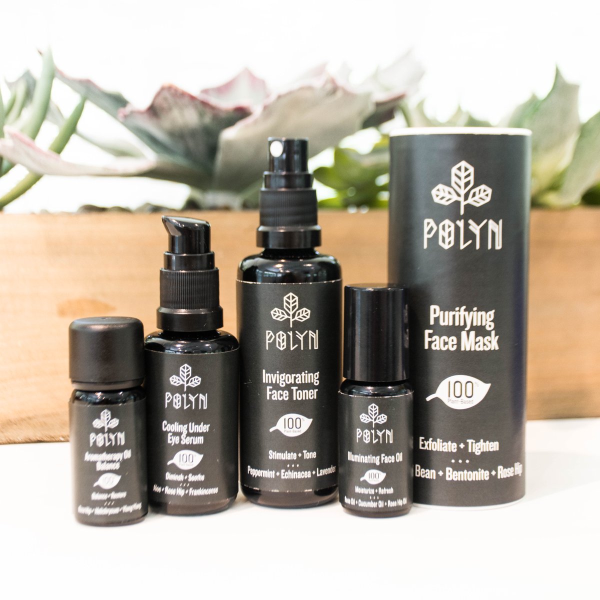 POLYNProducts's tweet photo. Your physical and emotional self go hand in hand. POLYN Products are 100% plant-based with benefits for 100% of YOU! https://t.co/1UlGA3LOFe https://t.co/Yoi8bsfxXc