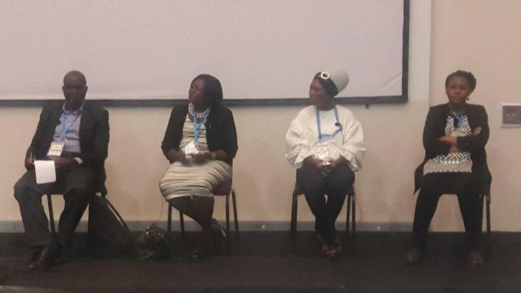 mthoniswa's tweet photo. Privileged to have been part of the Media & Local Govt panel @_HighwayAfrica #HA2017 to present #ChildRights in rural areas @SaveChildrenZM https://t.co/PZiMBArKvW