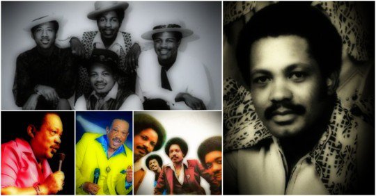 Happy Birthday to Archie Bell (born September 1, 1944)  