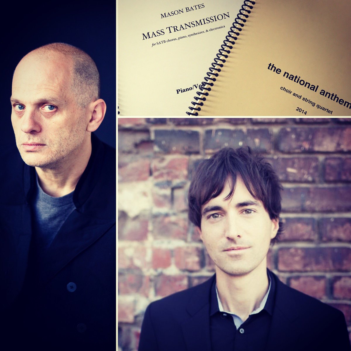 Don't miss #SymphonicChoirSings on October 27 with new works by <a href="/masonbates/">Mason Bates</a> <a href="/davidlangmusic/">david lang</a> <a href="/WillToddReverb/">Will Todd Reverb</a> bit.ly/2uJ2TNL