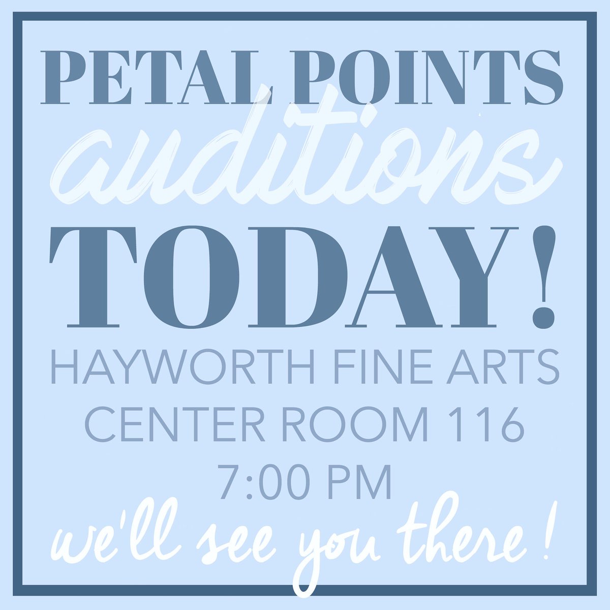 PetalPoints's tweet photo. Today is the day!! We can hardly wait ☺️ https://t.co/xlRZLEYjPn