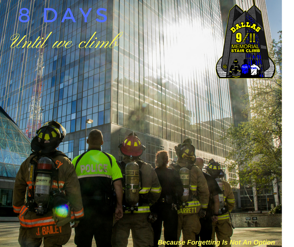 Dallas911Climb's tweet image. #ForgettingIsNotAnOption #DSC2017
dallasstairclimb.com