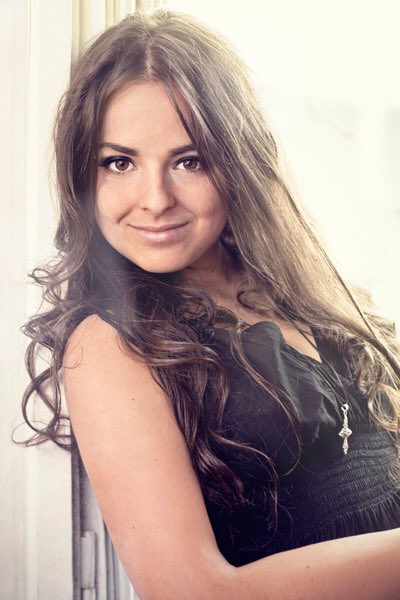 If you ever find yourself feeling a bit down for any reason, just listen to <a href="/MarionFiedlerTN/">Marion Fiedler</a> sing "Let the Sunshine In" - angelic