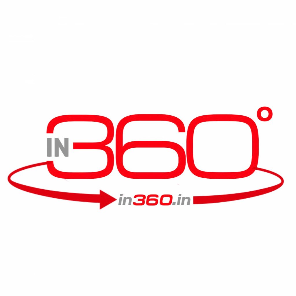 inThreeSixty's tweet image. #NewProfilePic