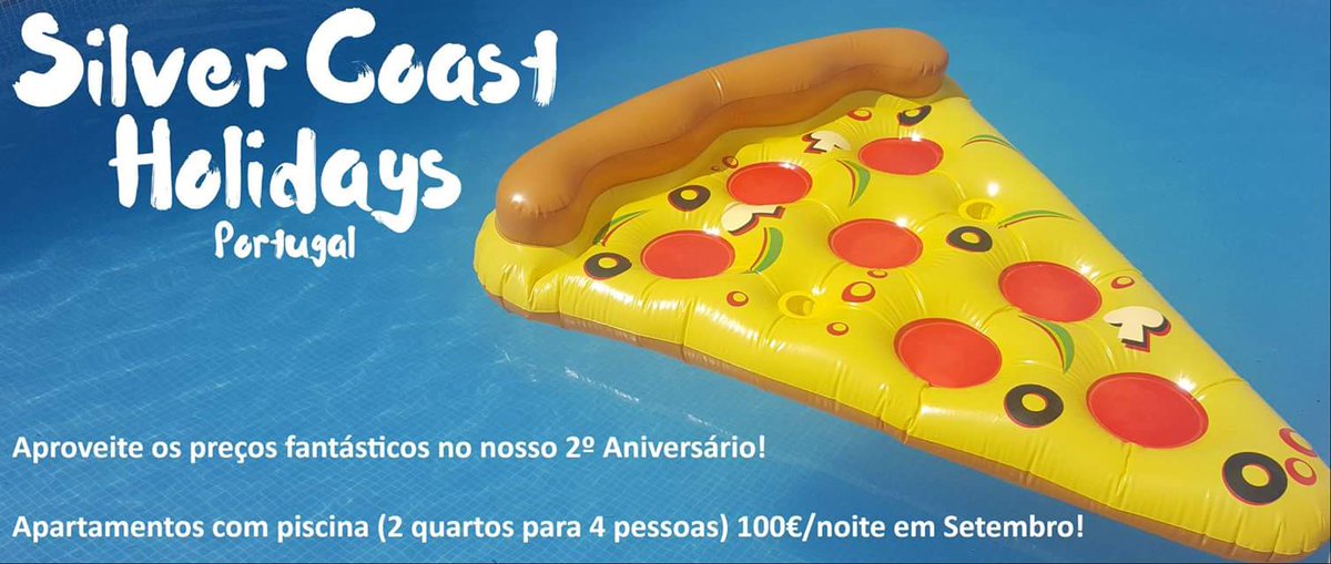 silvercholidays's tweet photo. Festeje o 2º aniversário da Silver Coast Holidays com preços fantásticos para reservas em Setembro! 🎂🥂🏝️

📧 info@silvercoastholidays.eu https://t.co/lS0I8nJpdp