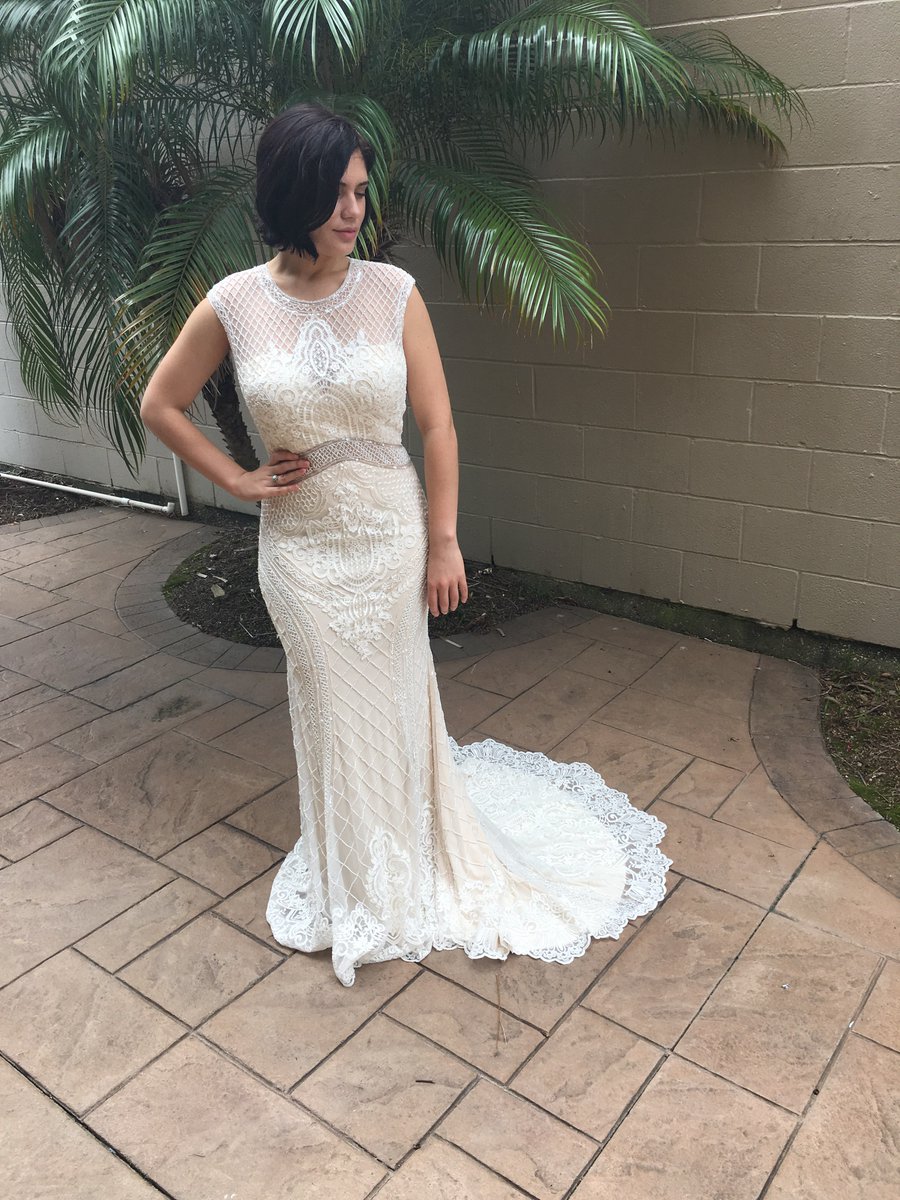 Beaded to perfection🙌🏽 #maemegirl #neworleansbride #bridetobe #bridal