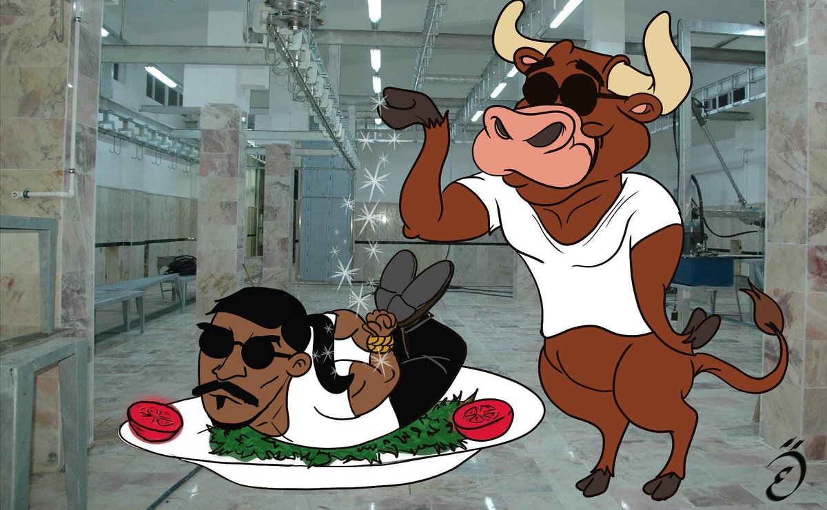 İYİ BAYRAMLAR! ~Paralel Evrende Bayram~ <a href="/nusr_ett/">Saltbae #Yorum</a> #saltbae #iyibayramlar #KurbanBayrami #KurbanBayramıKutluOlsun