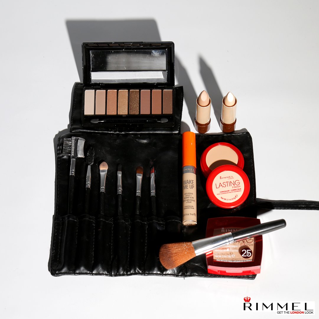 #RimmelLondon tu make up preferido siempre con vos.