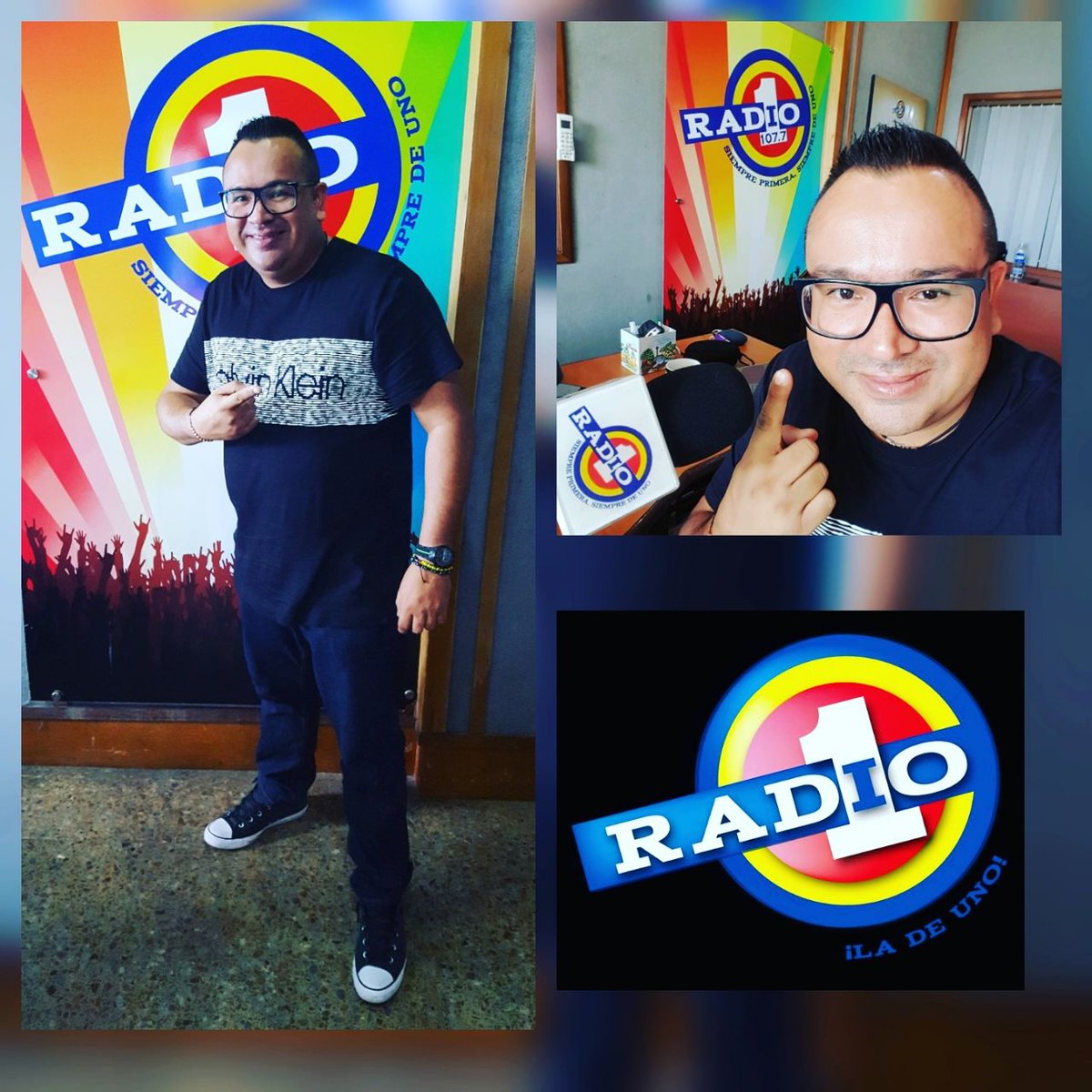 armeniaradiouno's tweet photo. FELIZ FIN DE SEMANA FAMILIA @armeniaradiouno 107.7 LOS ACOMPAÑA AL MEDIO DÍA @manoletedj SUBILEEE @heberjaimeshh #ESSOESVELDA https://t.co/niUPRECNA1