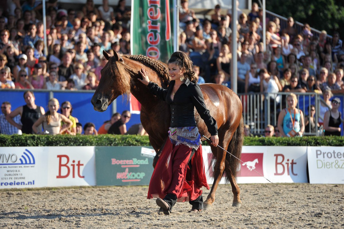 Tien dingen die je absoluut niet mag missen tijdens Horse Event 2017! bit.ly/2wAII4t #horseevent