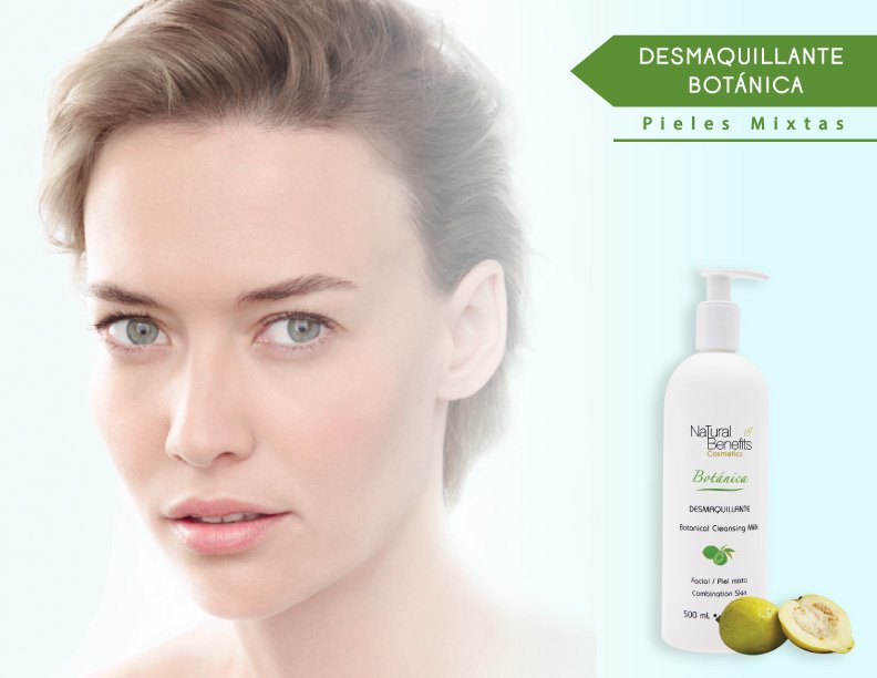 NaturalBenefits's tweet photo. #DesmaquillanteBotánica para pieles mixtas, retira maquillaje e impurezas de tu piel. https://t.co/P7cvn8WT2A
