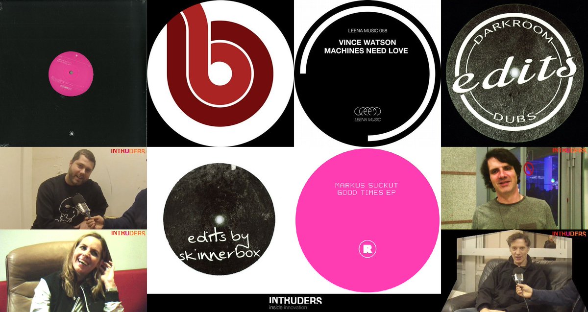 Intruders_TV's tweet photo. playlist w/#MarkusSuckut | #VinceWatson | #TonyDee | #Skinnerbox
various techno atmospheres +alternative rock edits
►https://t.co/yRTthkZqMu https://t.co/hMlMdWwEz1