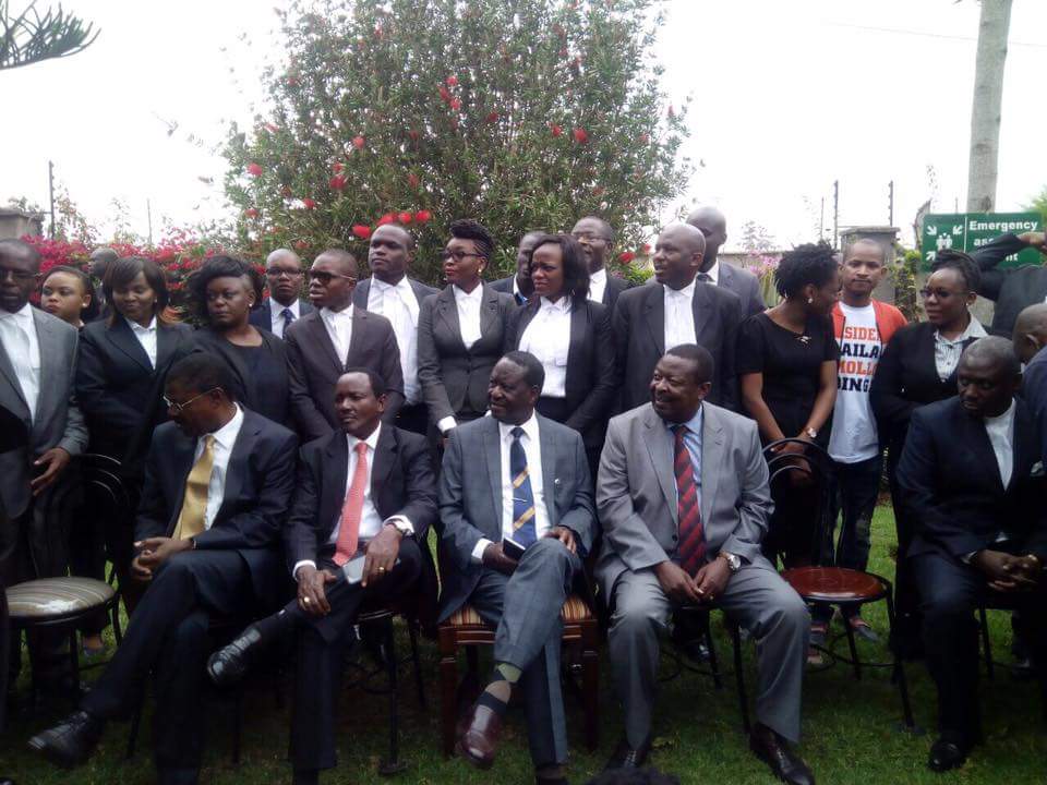 HEBabuOwino's tweet photo. I will be an agent in Kiambu
#SupremeCourtDecides 
#ElectionsKE2017 https://t.co/lFqyAsjKex