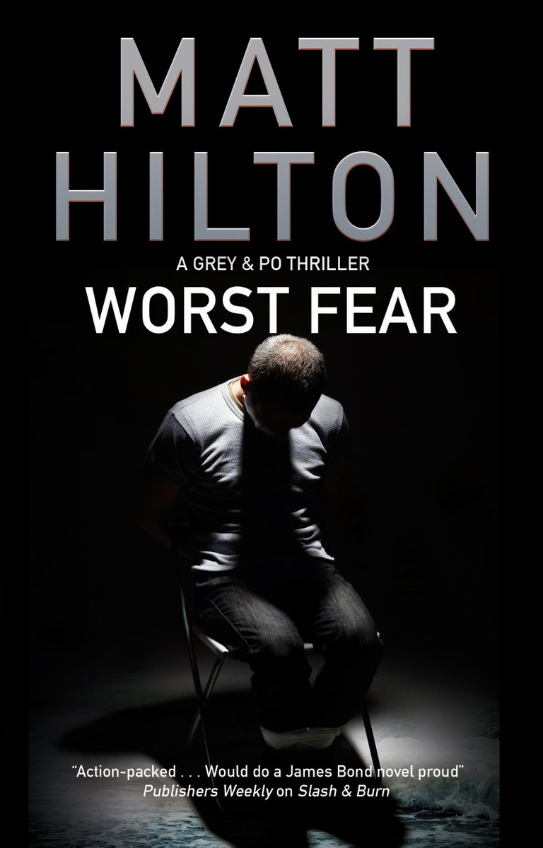 MHiltonauthor's tweet photo. What is your WORST FEAR?
#TessandPo are back! As is #PinkyMe - out in hardback 29th September from @MHiltonauthor and @severnhouse #thriller https://t.co/TCiqMfPJGn