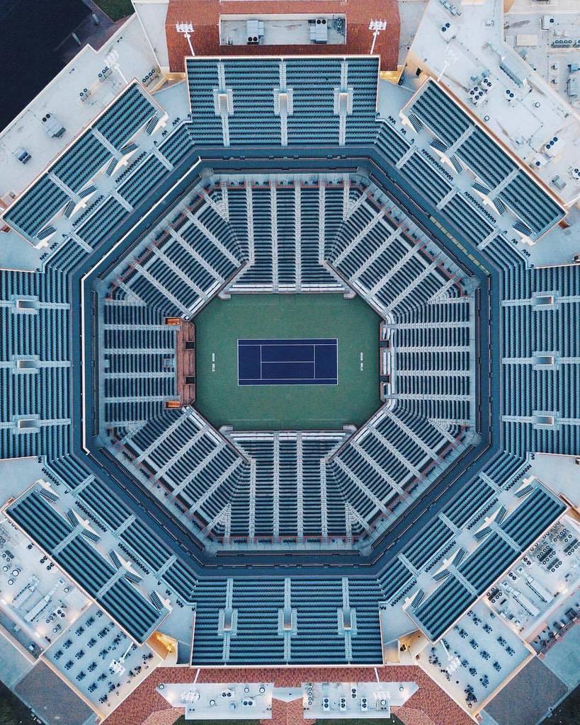 🎾 #fromwhereidrone ⌘ 📸 by: <a href="/thedronebooth/">The Drone Booth</a>